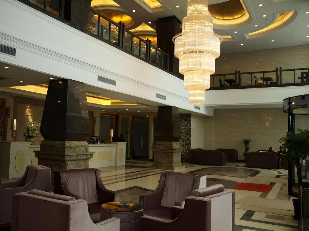 Shanghai Dikang Boutique Hotel Exteriör bild