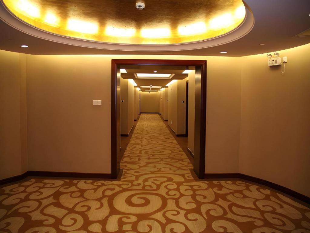 Shanghai Dikang Boutique Hotel Exteriör bild