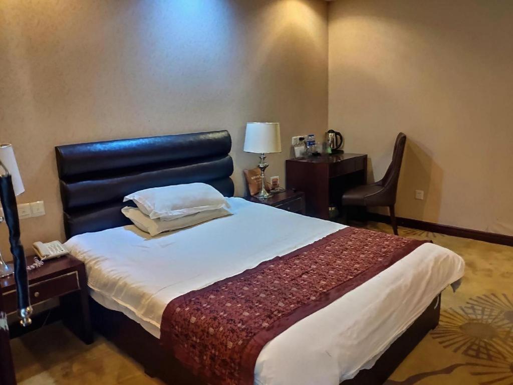 Shanghai Dikang Boutique Hotel Exteriör bild