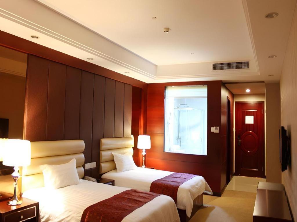 Shanghai Dikang Boutique Hotel Exteriör bild