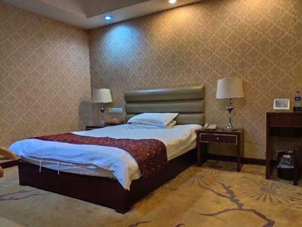 Shanghai Dikang Boutique Hotel Exteriör bild