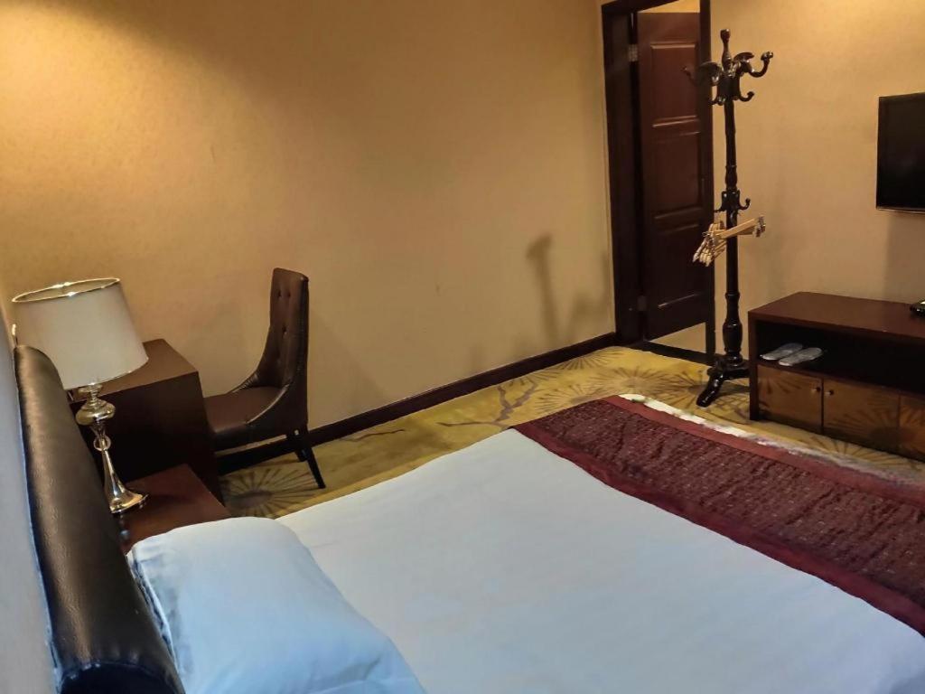 Shanghai Dikang Boutique Hotel Exteriör bild