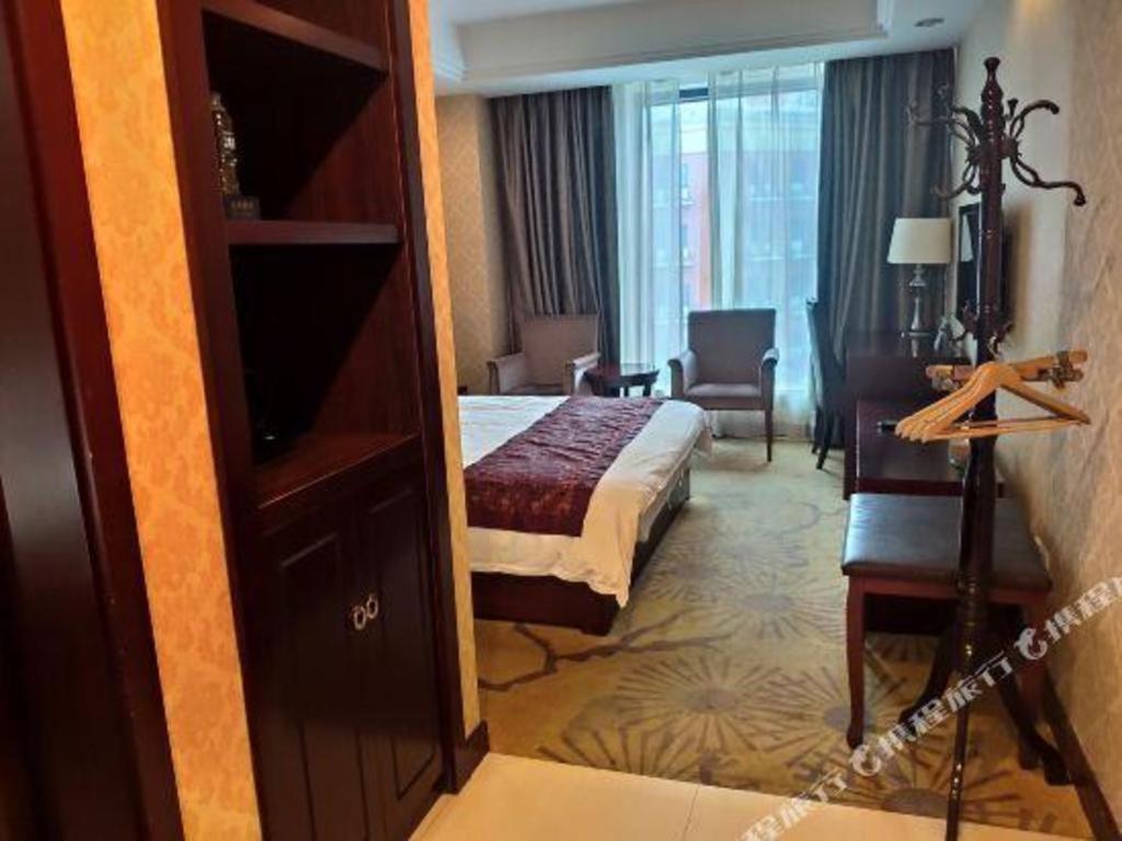 Shanghai Dikang Boutique Hotel Exteriör bild