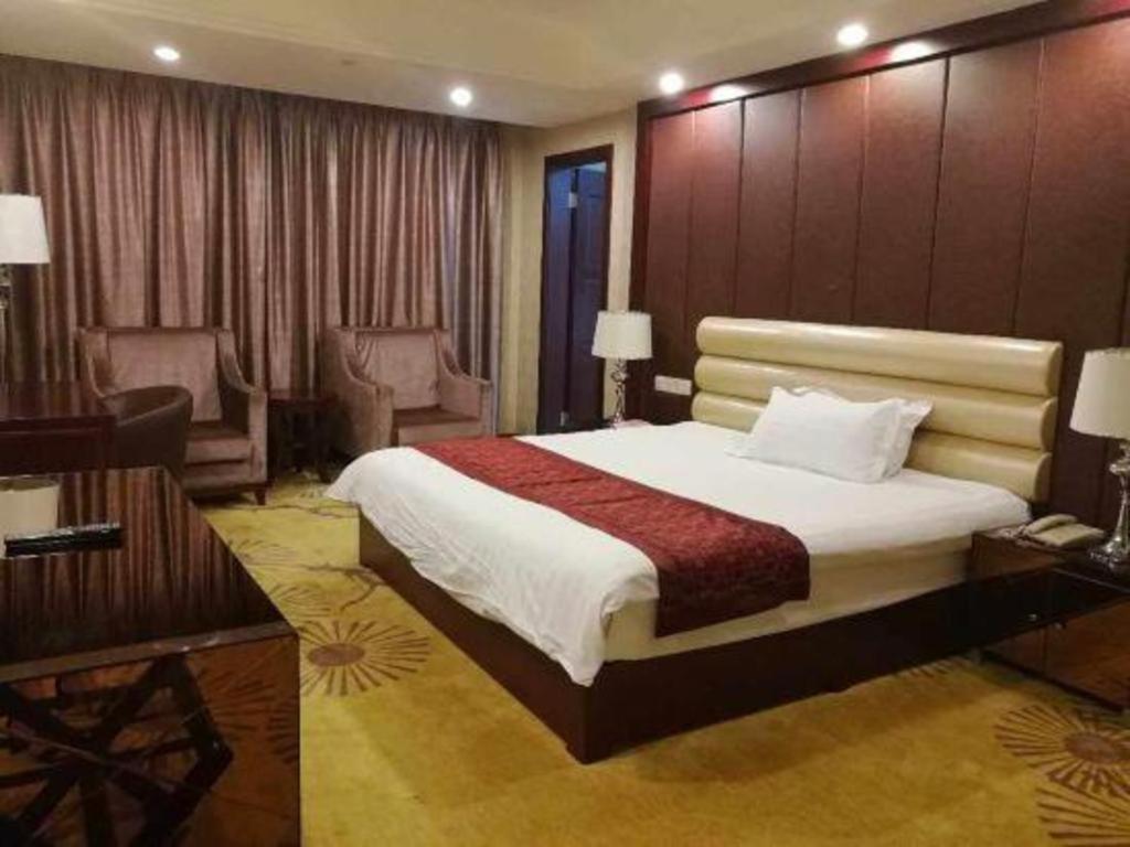 Shanghai Dikang Boutique Hotel Exteriör bild