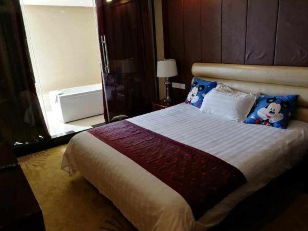 Shanghai Dikang Boutique Hotel Exteriör bild