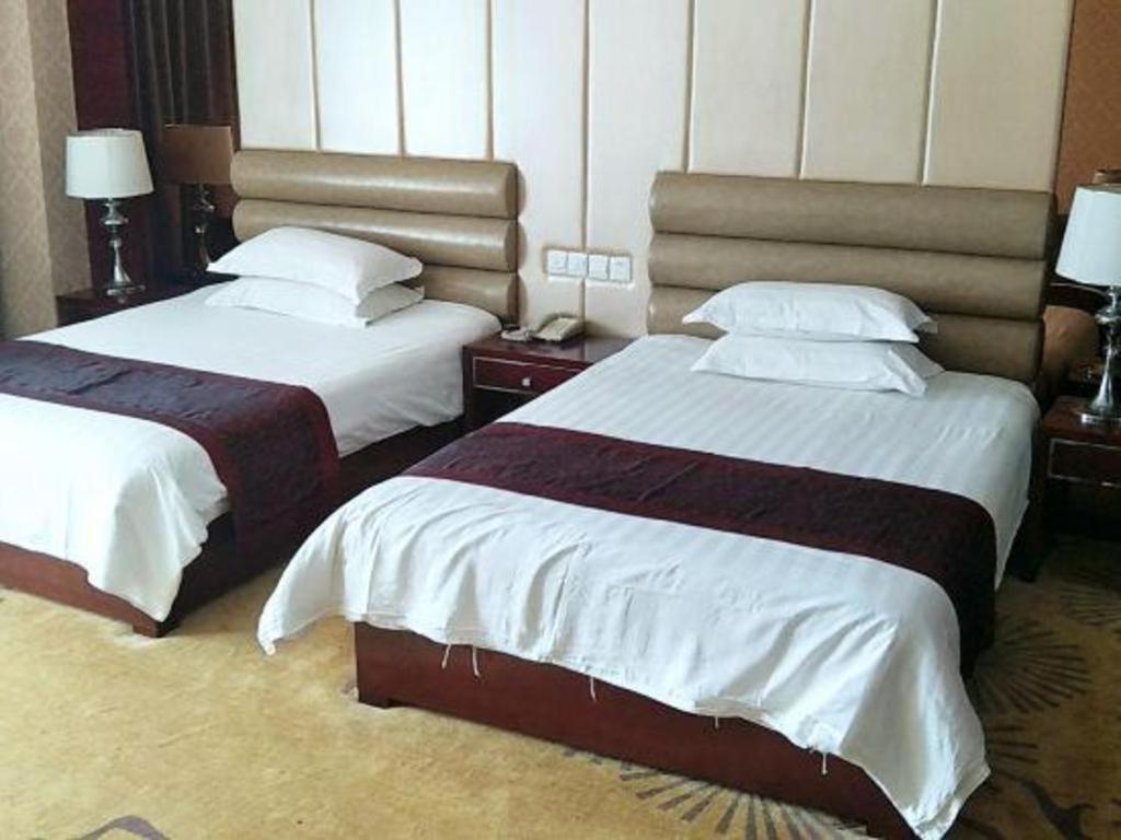 Shanghai Dikang Boutique Hotel Exteriör bild