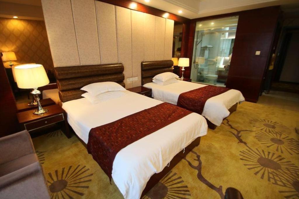 Shanghai Dikang Boutique Hotel Exteriör bild
