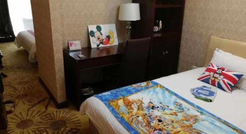 Shanghai Dikang Boutique Hotel Exteriör bild