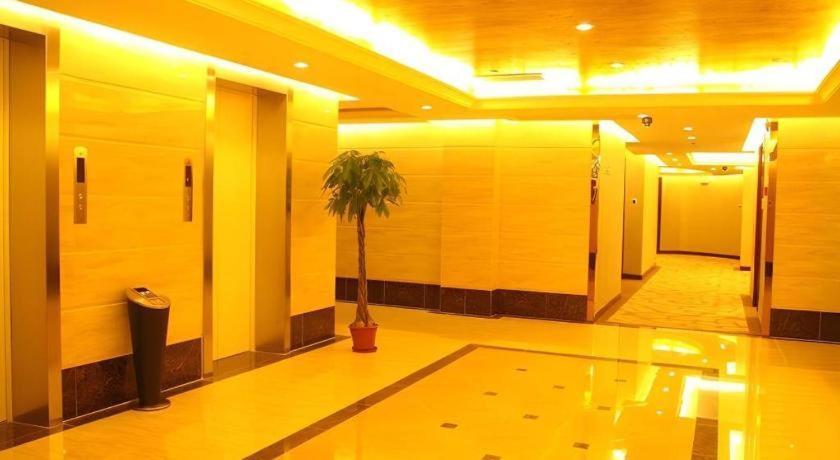 Shanghai Dikang Boutique Hotel Exteriör bild