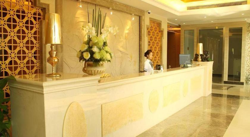 Shanghai Dikang Boutique Hotel Exteriör bild