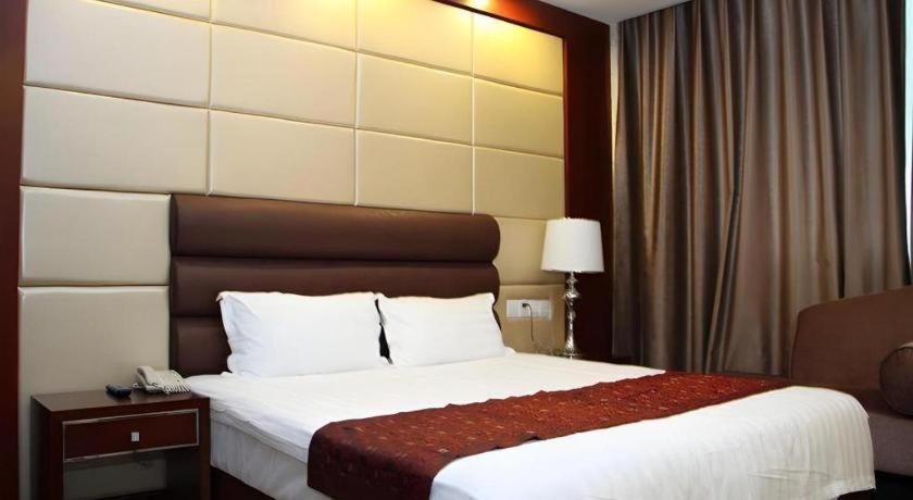 Shanghai Dikang Boutique Hotel Exteriör bild