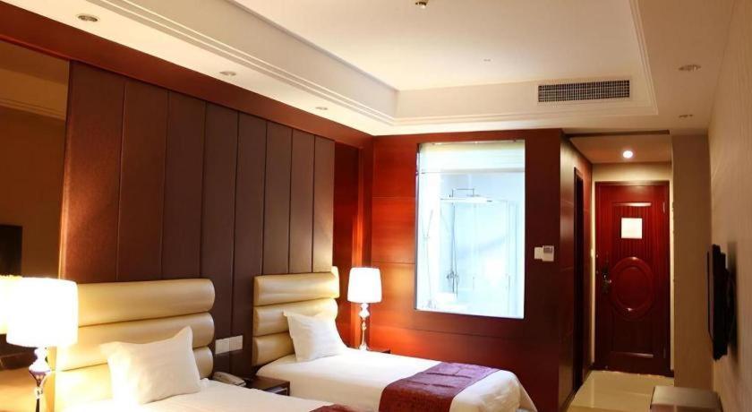 Shanghai Dikang Boutique Hotel Exteriör bild