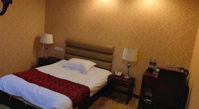 Shanghai Dikang Boutique Hotel Exteriör bild