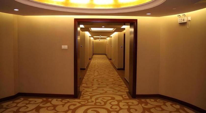 Shanghai Dikang Boutique Hotel Exteriör bild