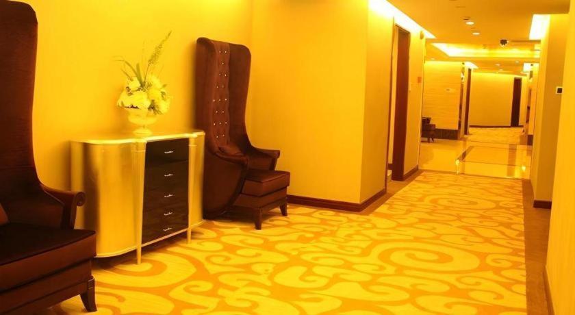 Shanghai Dikang Boutique Hotel Exteriör bild