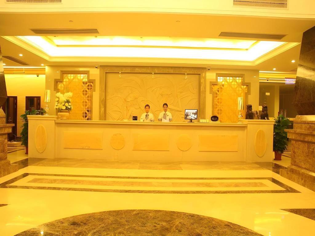 Shanghai Dikang Boutique Hotel Exteriör bild