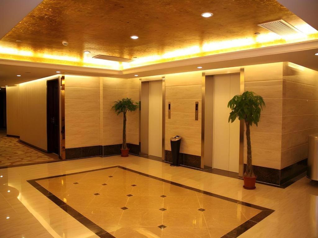 Shanghai Dikang Boutique Hotel Exteriör bild