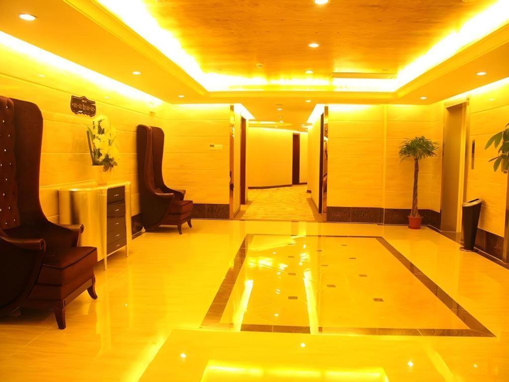 Shanghai Dikang Boutique Hotel Exteriör bild