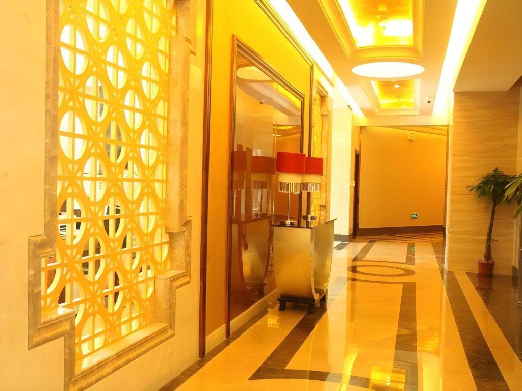 Shanghai Dikang Boutique Hotel Exteriör bild